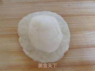 苏式莲蓉月饼的做法步骤：12