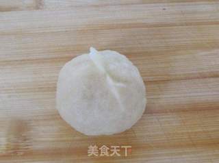 苏式莲蓉月饼的做法步骤：13