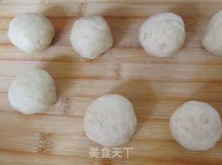 苏式莲蓉月饼的做法步骤：14
