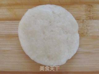 苏式莲蓉月饼的做法步骤：15