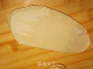 苏式莲蓉月饼的做法步骤：21