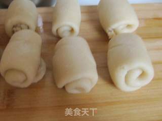 苏式莲蓉月饼的做法步骤：22
