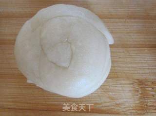 苏式莲蓉月饼的做法步骤：24