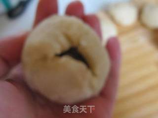苏式莲蓉月饼的做法步骤：27