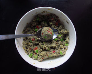 奶香豆渣饼的做法步骤:4