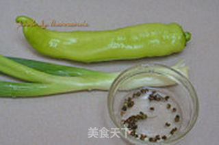 椒麻腰花的做法步骤:3