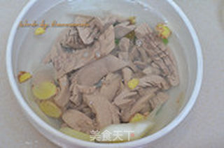 椒麻腰花的做法步骤:5