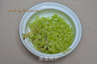 椒麻腰花的做法步骤:7