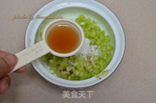 椒麻腰花的做法步骤:8