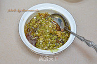 椒麻腰花的做法步骤:11