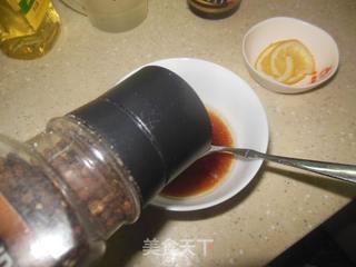 柠香油醋汁沙拉的做法步骤：5