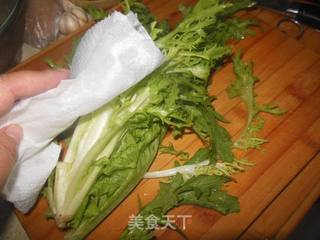 柠香油醋汁沙拉的做法步骤：8