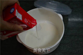 【自制酸奶】的做法步骤:3