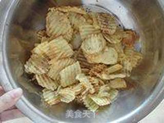 自制薯片的做法步骤:9