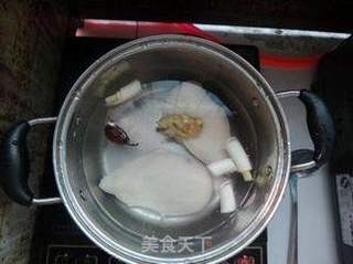 鸡肉茴香烂饭的做法步骤:2