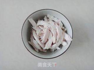 鸡肉茴香烂饭的做法步骤:3