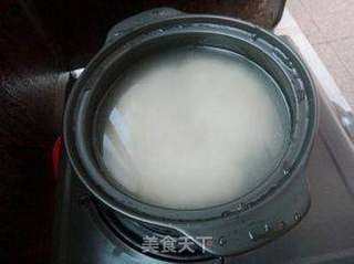 鸡肉茴香烂饭的做法步骤:4