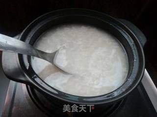 鸡肉茴香烂饭的做法步骤:5