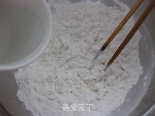 枣泥驴打滚的做法步骤:3