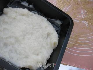 枣泥驴打滚的做法步骤:7