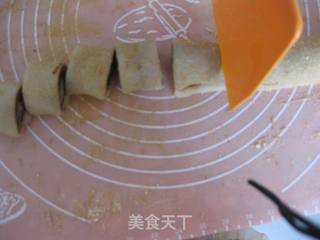 枣泥驴打滚的做法步骤:10