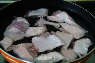 冬瓜薏米鸭的做法步骤:2