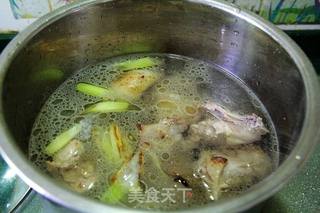 冬瓜薏米鸭的做法步骤:5