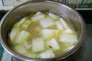 冬瓜薏米鸭的做法步骤:7
