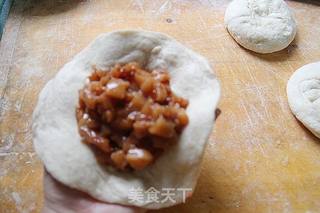 麦多馅饼家庭版的做法步骤:10
