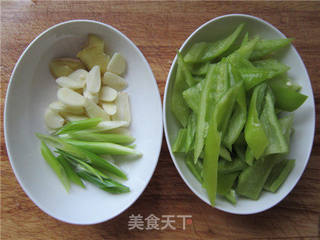 辣爆鸭胗的做法步骤:4