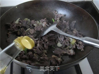 辣爆鸭胗的做法步骤:9