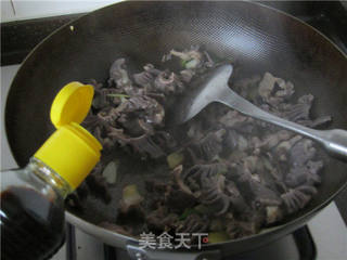 辣爆鸭胗的做法步骤:10