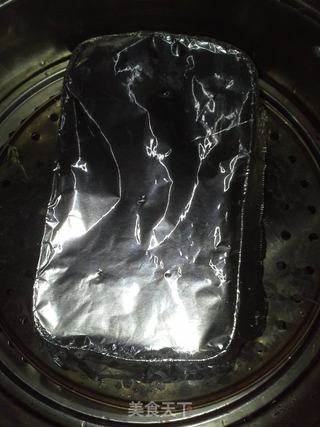 自制午餐肉的做法步骤:12