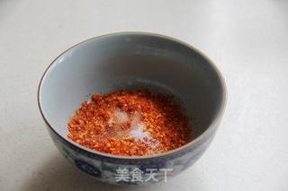 香辣千层豆腐皮的做法步骤:4