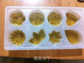 水晶月饼的做法步骤:6