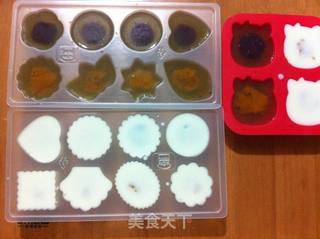 水晶月饼的做法步骤:8