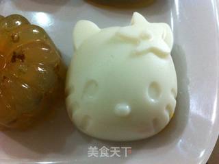 水晶月饼的做法步骤:10