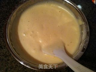 全蛋海绵蛋糕的做法步骤:8