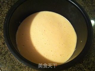 全蛋海绵蛋糕的做法步骤:11
