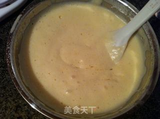 全蛋海绵蛋糕的做法步骤:10