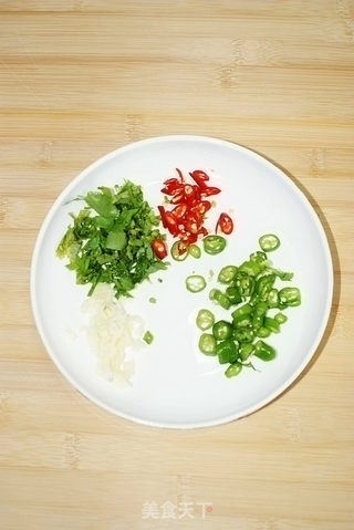 香辣豆腐片的做法步骤:7