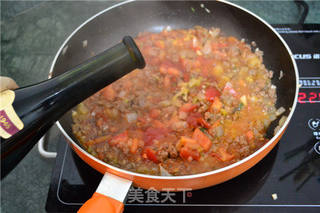 【意大利肉酱面】的做法步骤:8