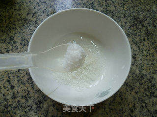 清炒海瓜子的做法步骤：4