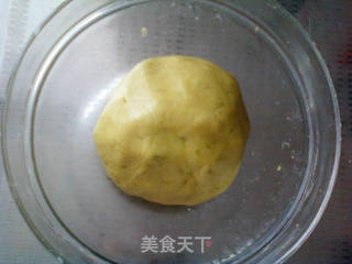 抹茶玛格丽特小饼的做法步骤:9
