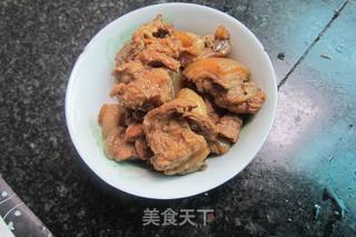 梅菜蒸肉的做法步骤：1