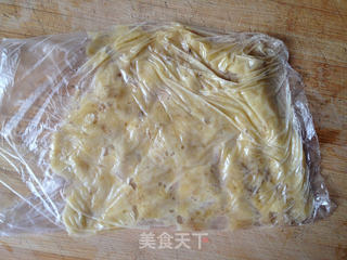 要美味也要健康------低脂版香蕉麦芬的做法步骤:2