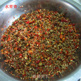 剁椒豆瓣酱的做法步骤:10