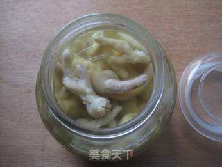 泡椒鸡爪的做法步骤:8