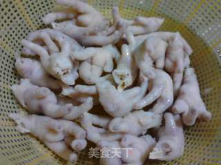 烤凤爪的做法步骤:3