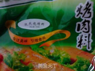 烤凤爪的做法步骤:4